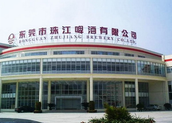 东莞珠江啤酒有限公司(烟气余热回收项目)(图1)