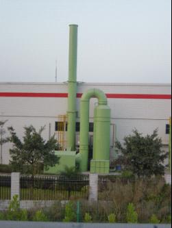 锅炉脱硫除尘装置(图3)