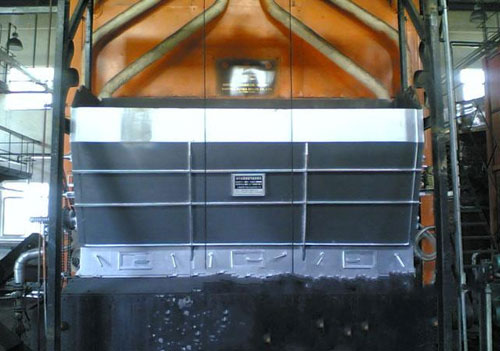 锅炉分层给煤设备(图1)