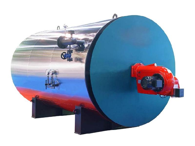 导热油锅炉(图1)