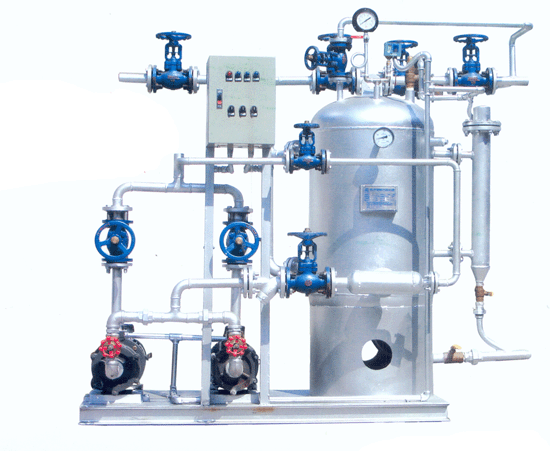 冷凝水回收装置(图3)