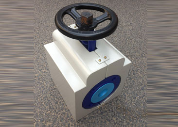 阀门保温套(图1)